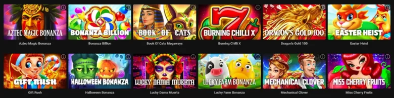 Pulsz Casino Games