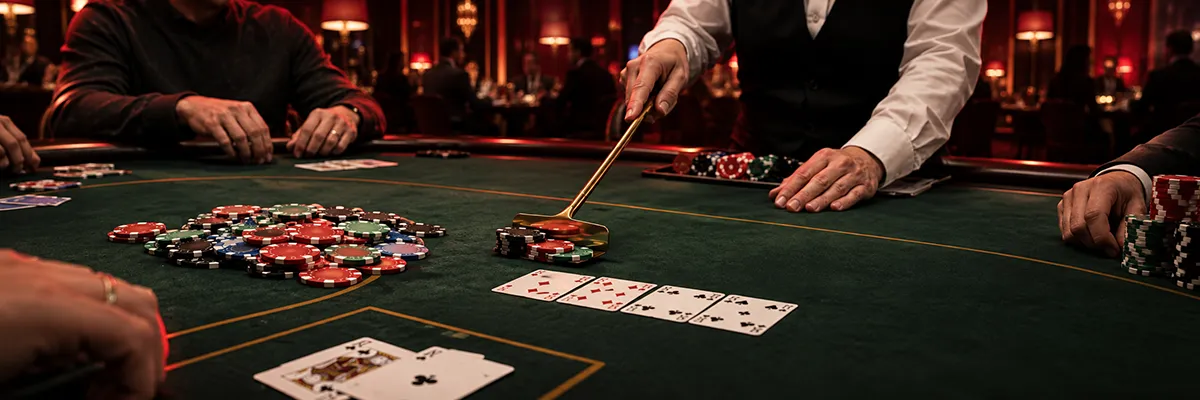 Rake in Table Selection