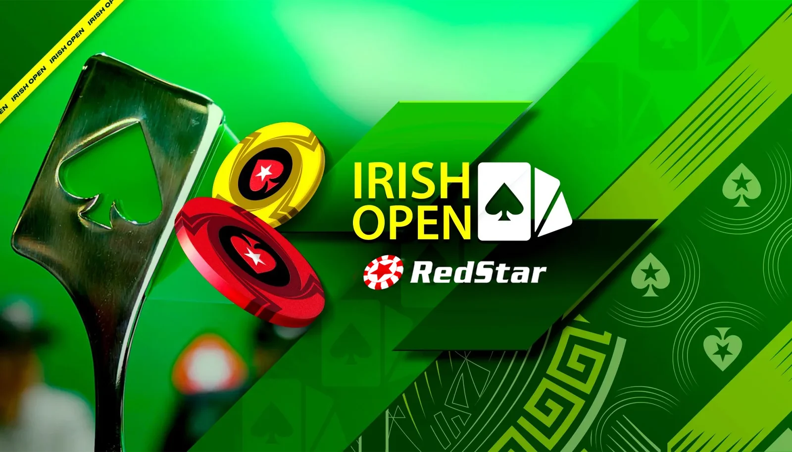 RedStar Poker Restarts Half a Year of Irish Open Satellites