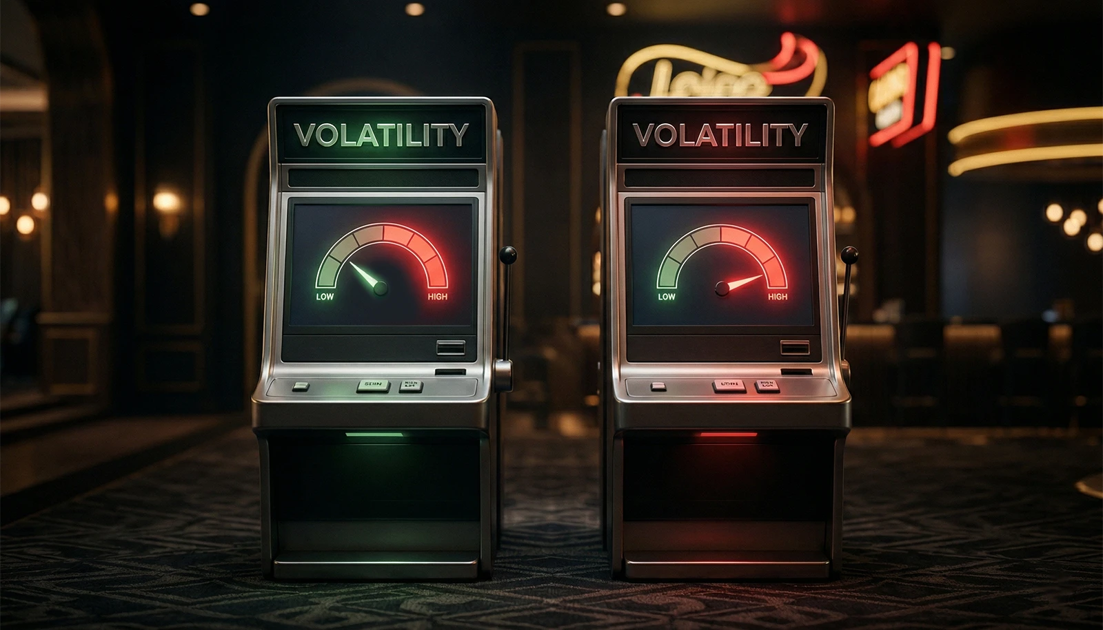 Was ist Slot-Volatilität? Der komplette Ratgeber