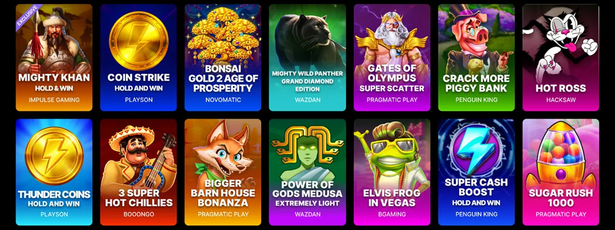Smokos Casino Goat Slots
