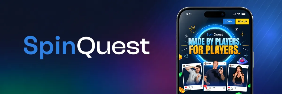 SpinQuest Casino Mobile