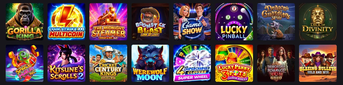 Splash Coins Casino Slots