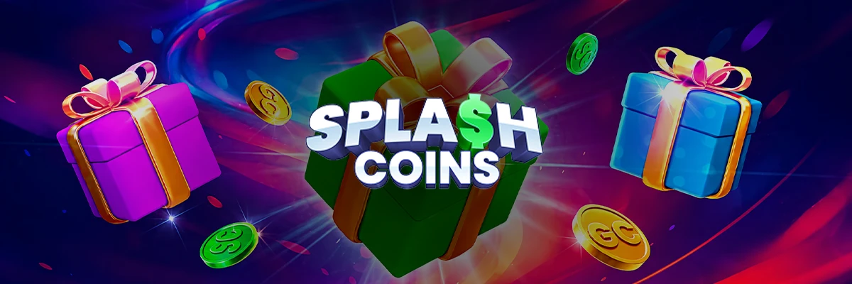 Splash Coins Casino Promotions
