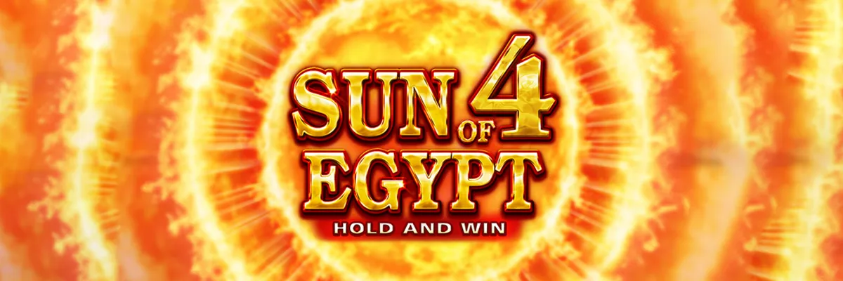 Sun of Egypt 4