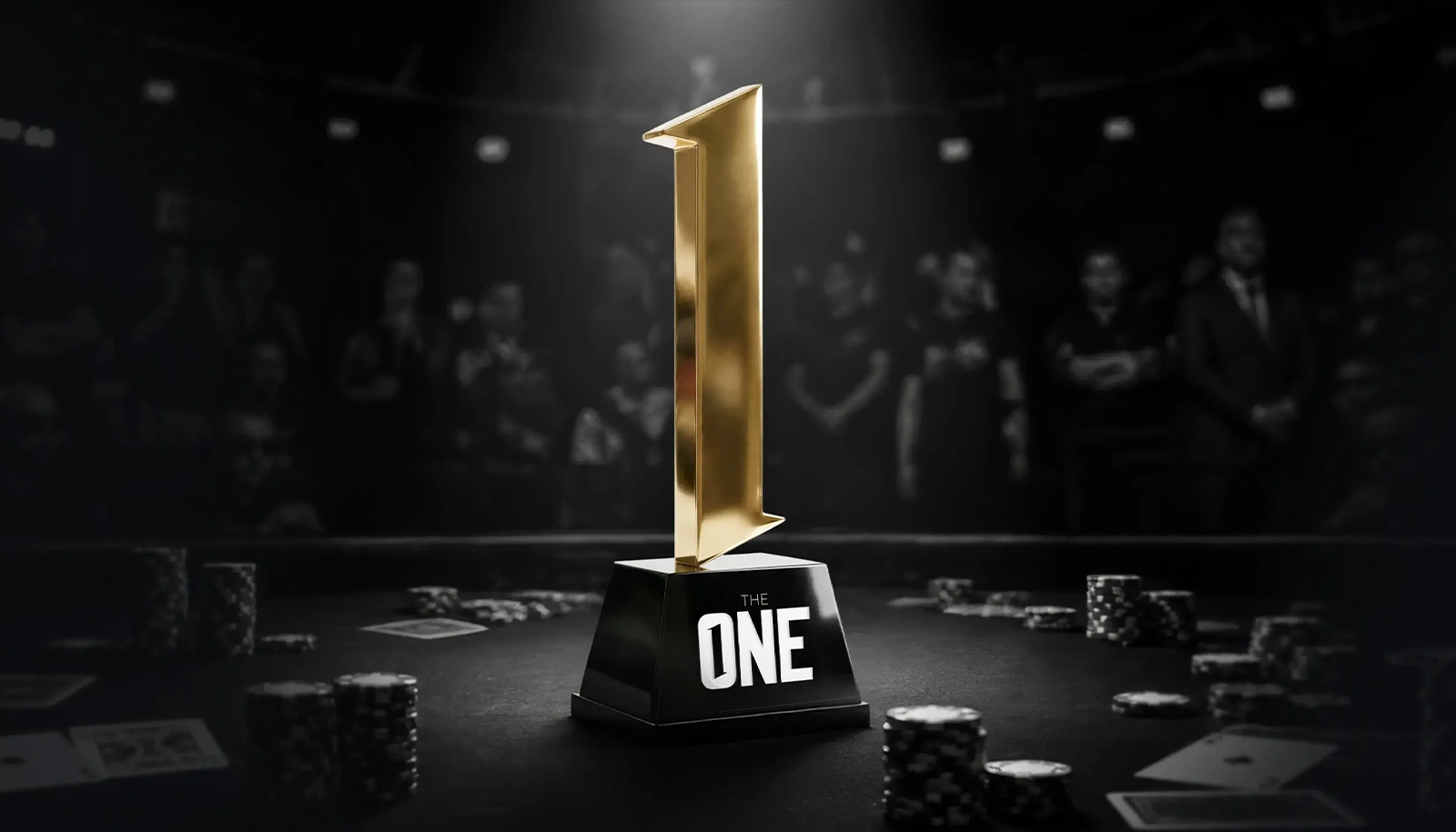 The One: Millionaire Maker by CoinPoker