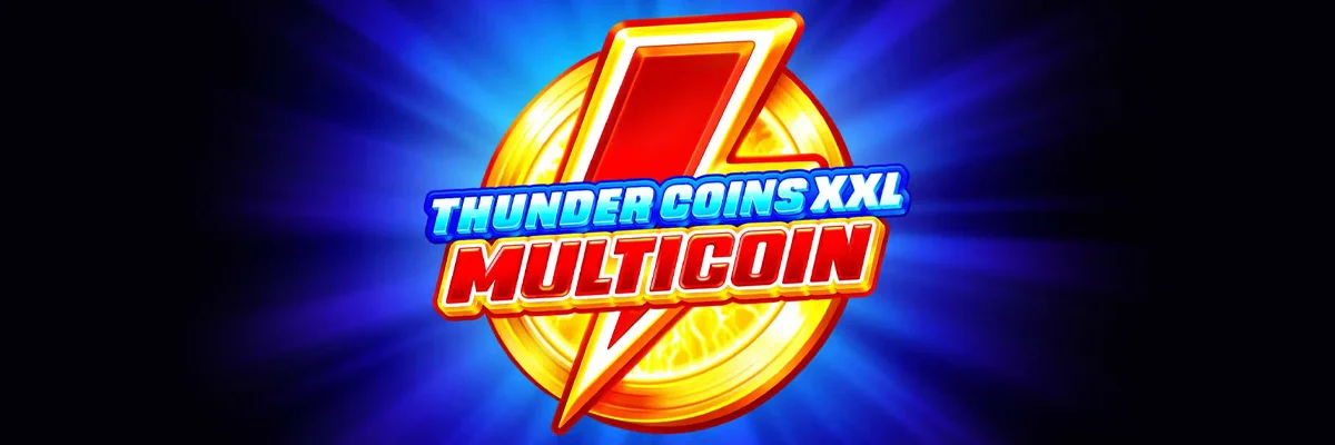Thunder Coins XXL: Multicoin