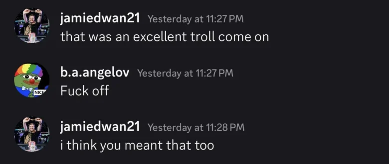Boris Angelov's Comment