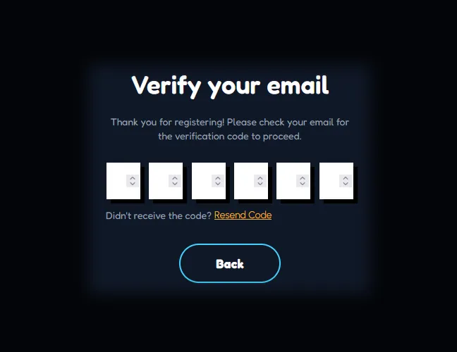 Opt in to email updates