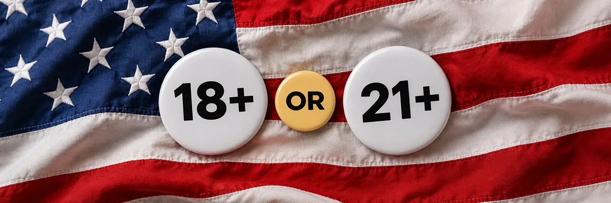 18 or 21: The Legal Gambling Age
