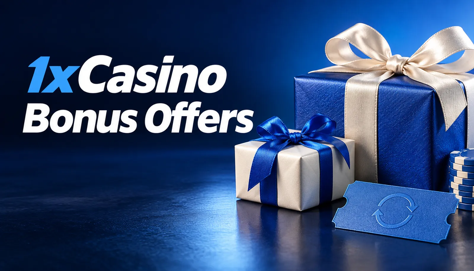 We reviewed 1xCasino bonuses, including the welcome offer, free spins, reloads, and cashback, and explain what each includes and the main conditions that apply.