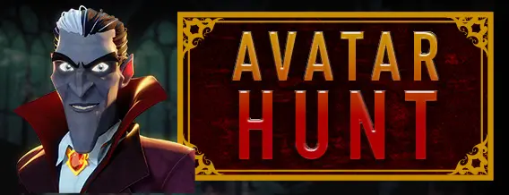 RedStar Poker Avatar Hunt
