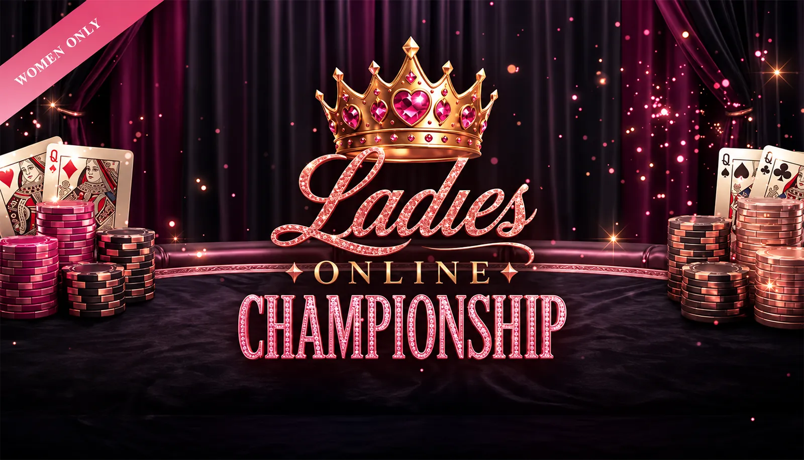 Inaugural ACR Poker Ladies Online Championship Becomes a Massive Success