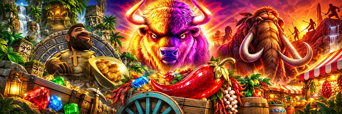 Die besten Megaways Slots