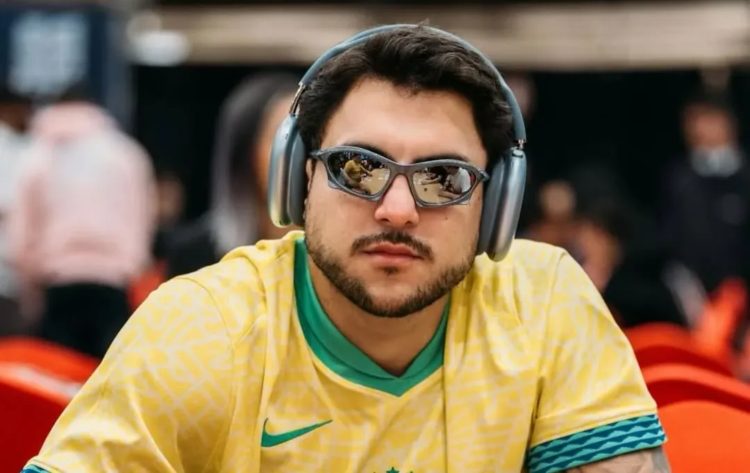Gustavo Campos Wins GGMillion$ for the Second Time, Repeating His Previous Victory ($416K)