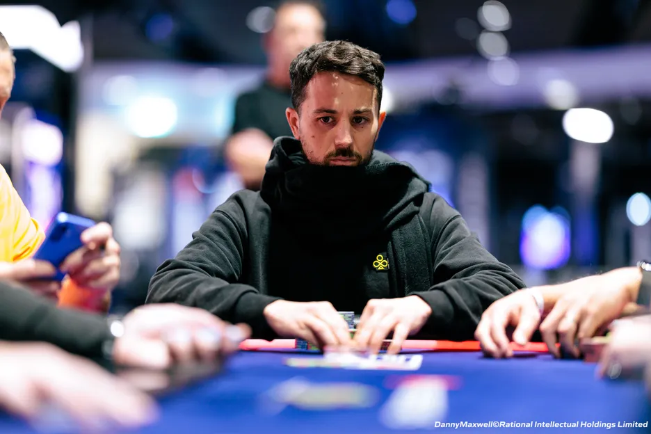 Defending EPT Paris Champion Jorge Abreu Wins GGMillion$ in His First Final Table Appearance ($429.3K)