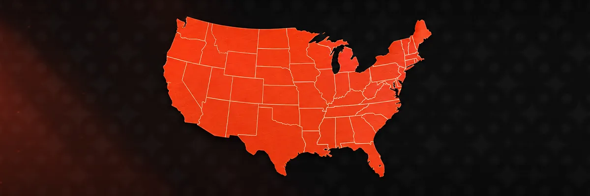 Legal Gambling Age by State