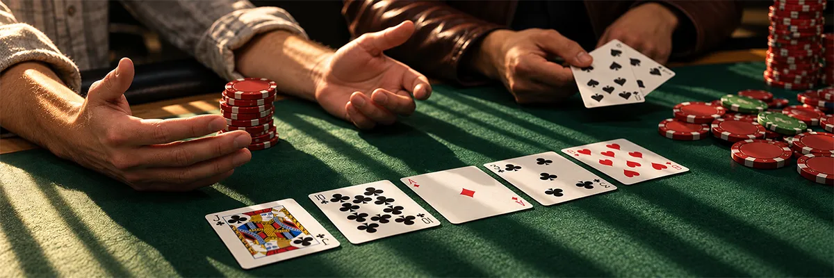 Losing Buy-Ins in poker