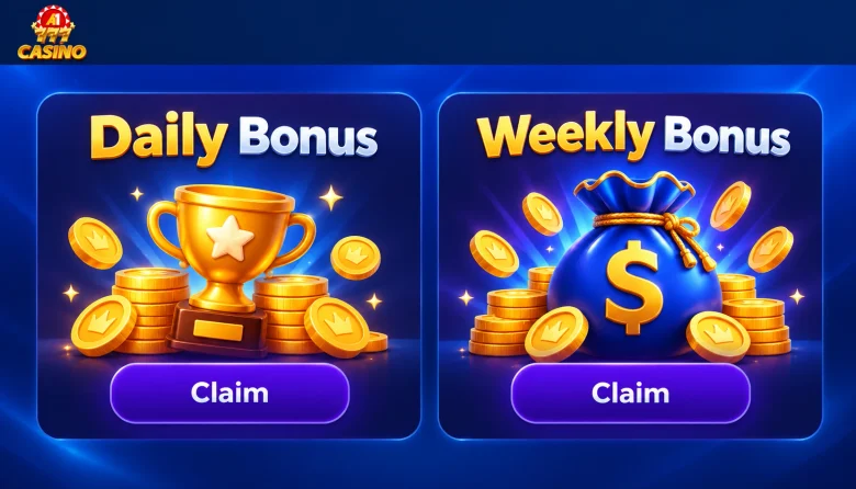 A1 Casino Bonuses