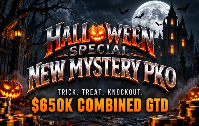 Mystery PKO on ACR Poker