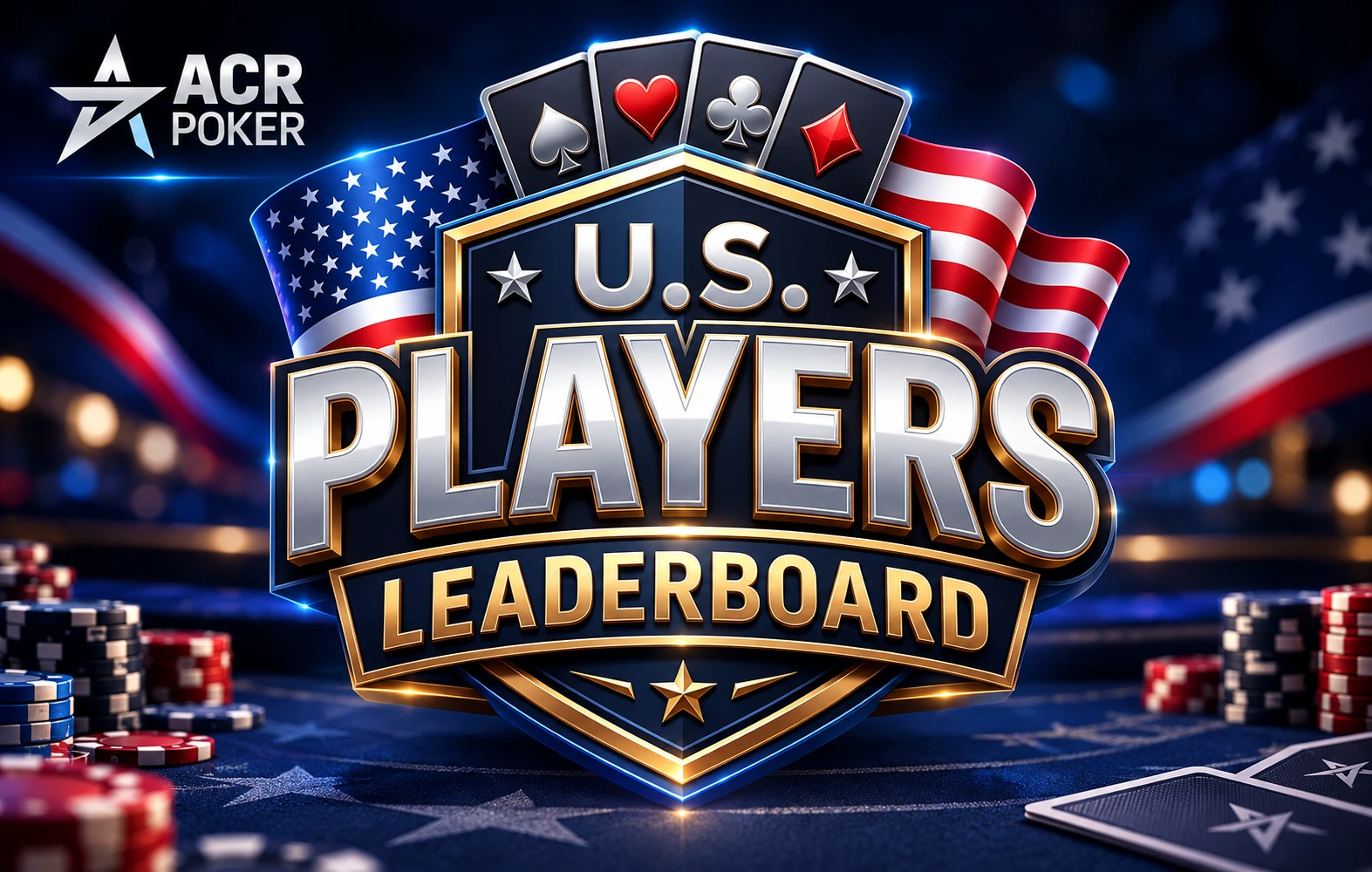 ACR Poker US Leaderboard