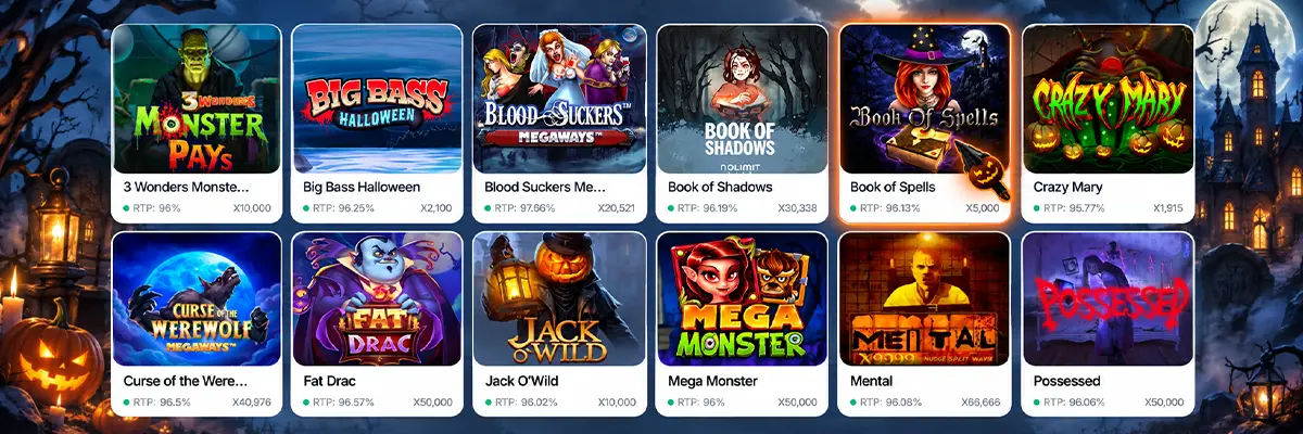 How to Choose the Right Halloween Slot
