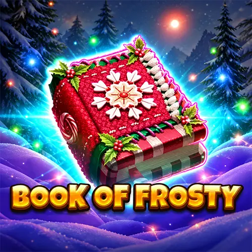 Book of Frosty by Play’n GO