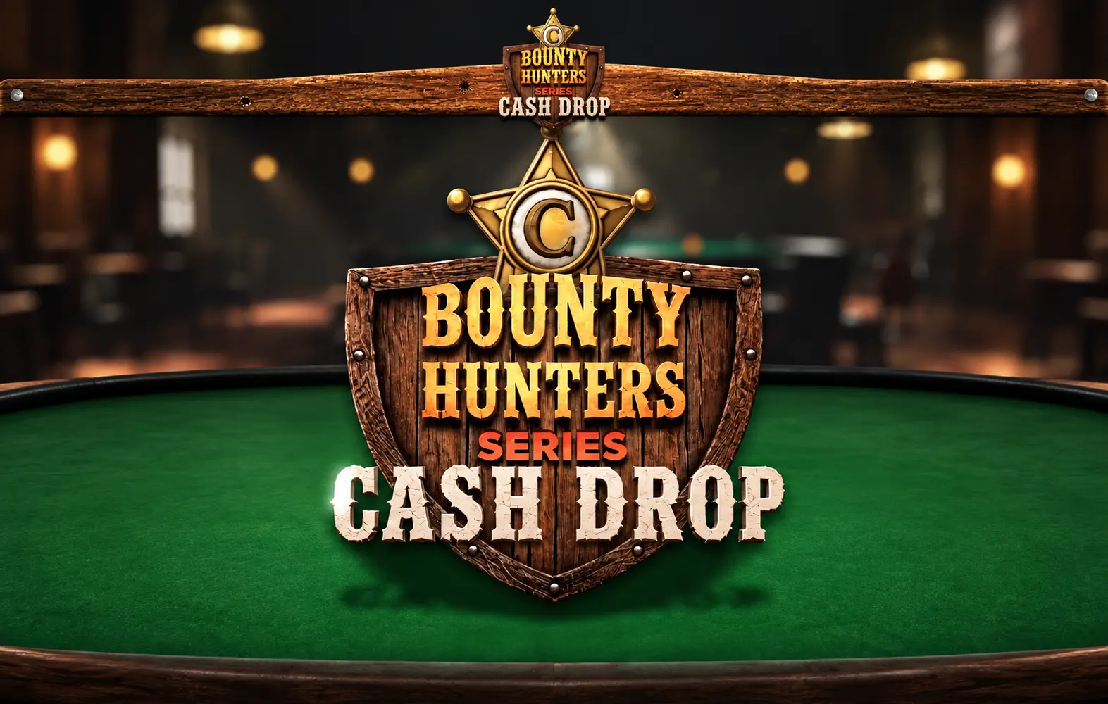 Bounty Hunters Series Cash Drop Starts on GGPoker
