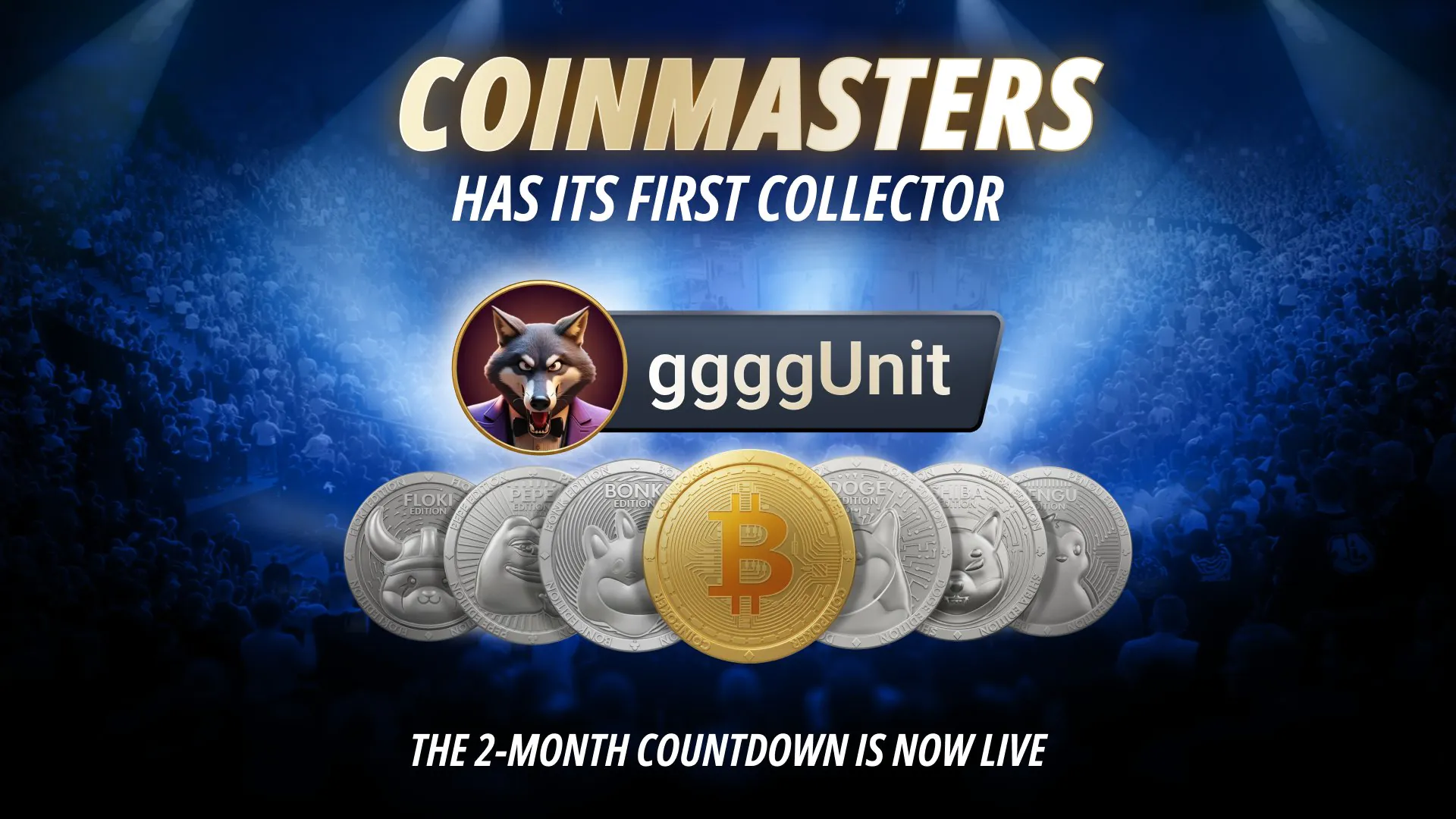 CoinMasters vor dem großen Finale: CoinPokers scheinbar endlose Promo nähert sich ihrem Ende