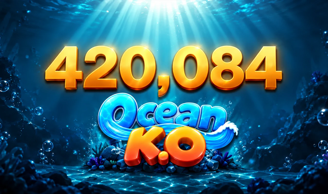 GGPoker bricht elf Jahre alten Poker-Rekord: 420.084 Entries beim Ocean KO