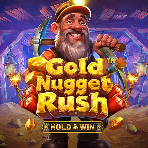 Gold Nugget Rush Hold & Win