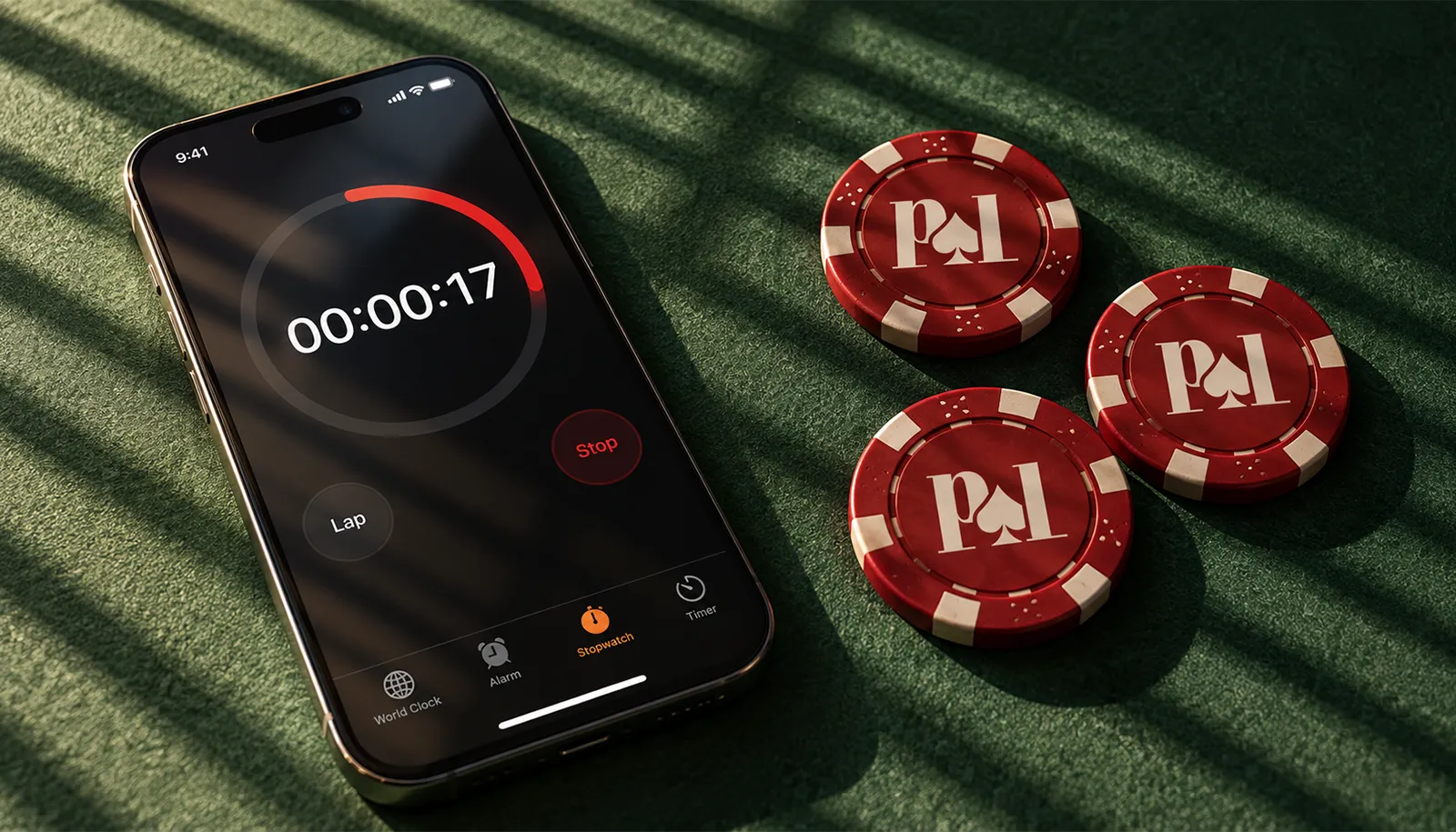 Wann sollte man eine Pokersession beenden? Diese Anzeichen sprechen dafür