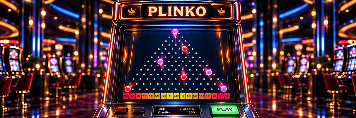 Plinko Board