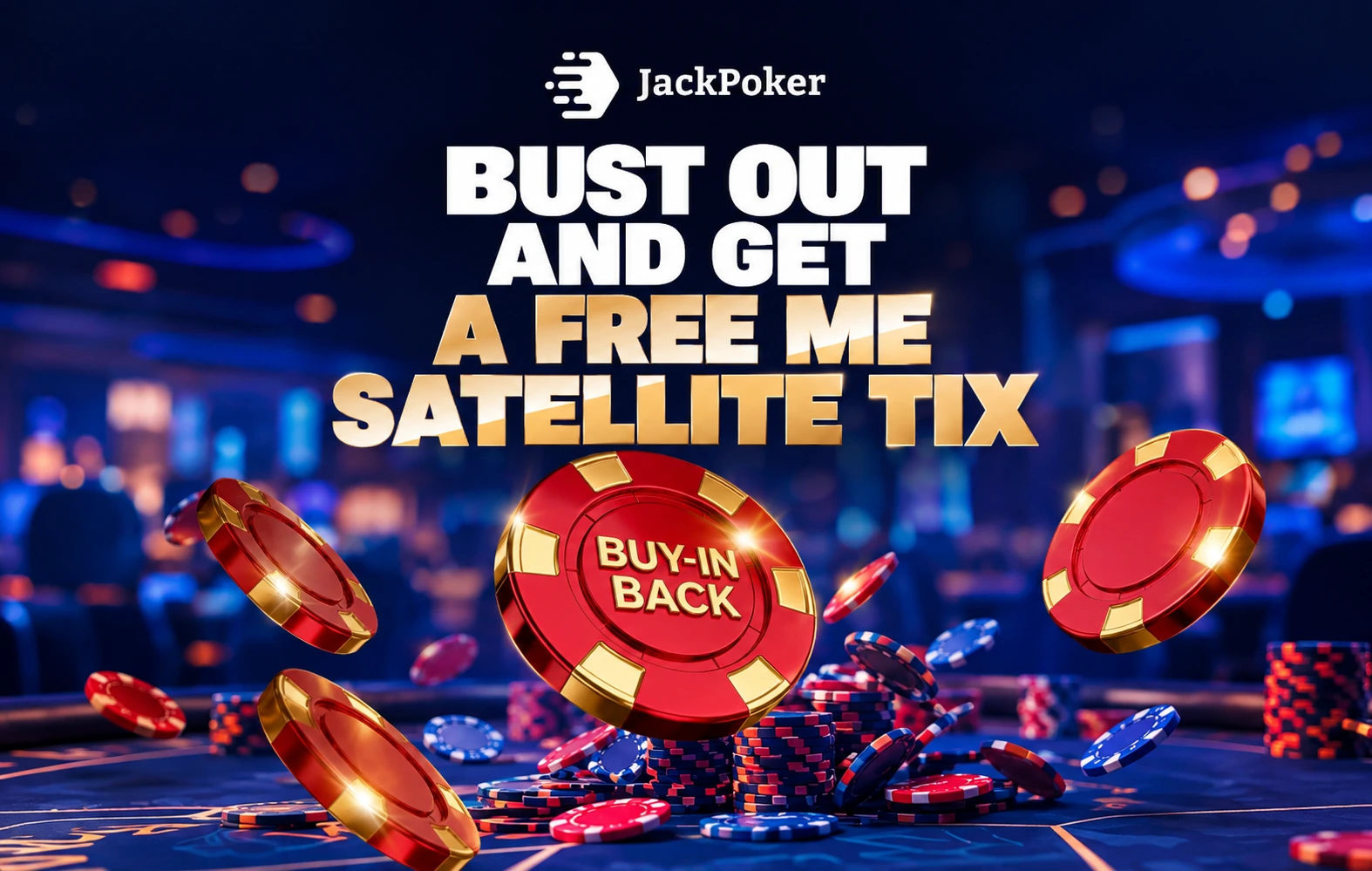 JackPoker Buy It Back Series