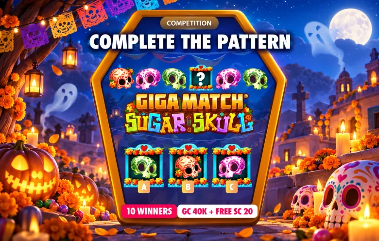 Giga Match Sugar Skull on McLuck