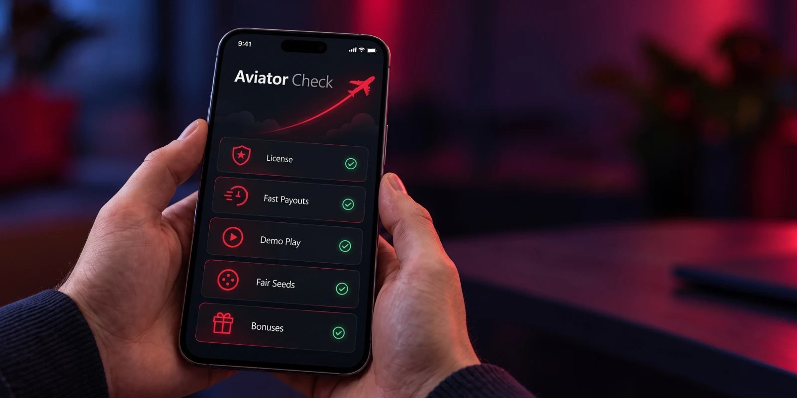 Aviator casino comparison