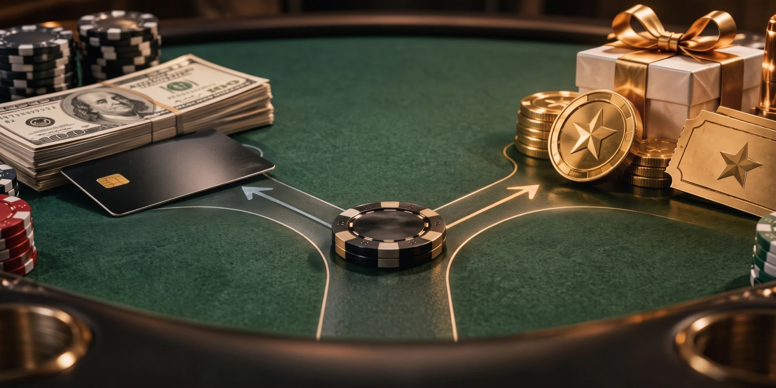 Difference Between Real Money and Sweepstakes Casinos Explained