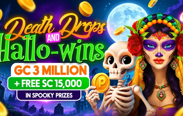 Death Drops and Hallo-Wins at Pulsz Casino