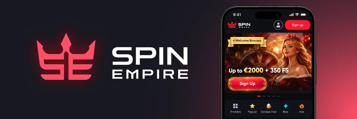 SpinEmpire Casino Mobile