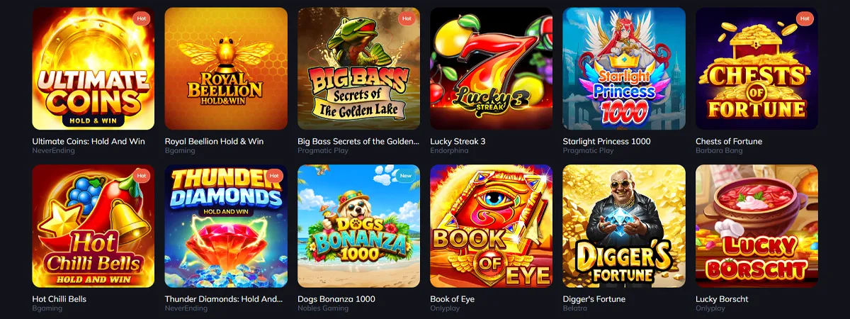 SpinEmpire Casino Slots