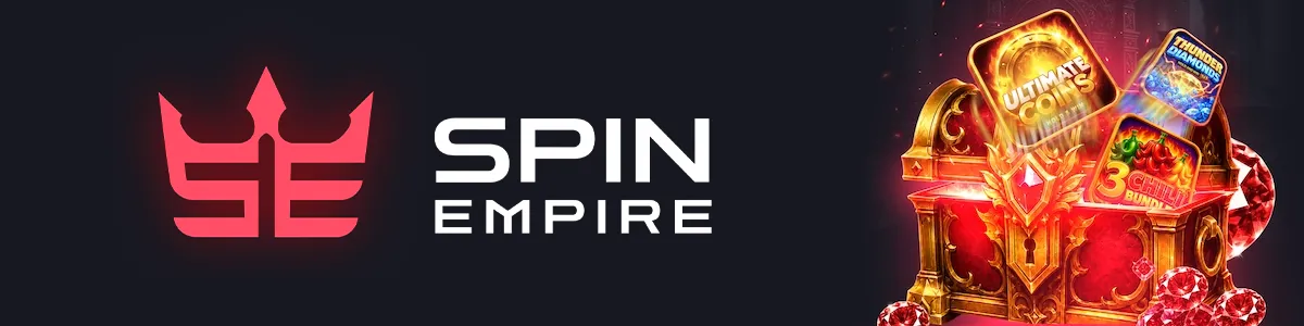 SpinEmpire Casino Welcome Bonus