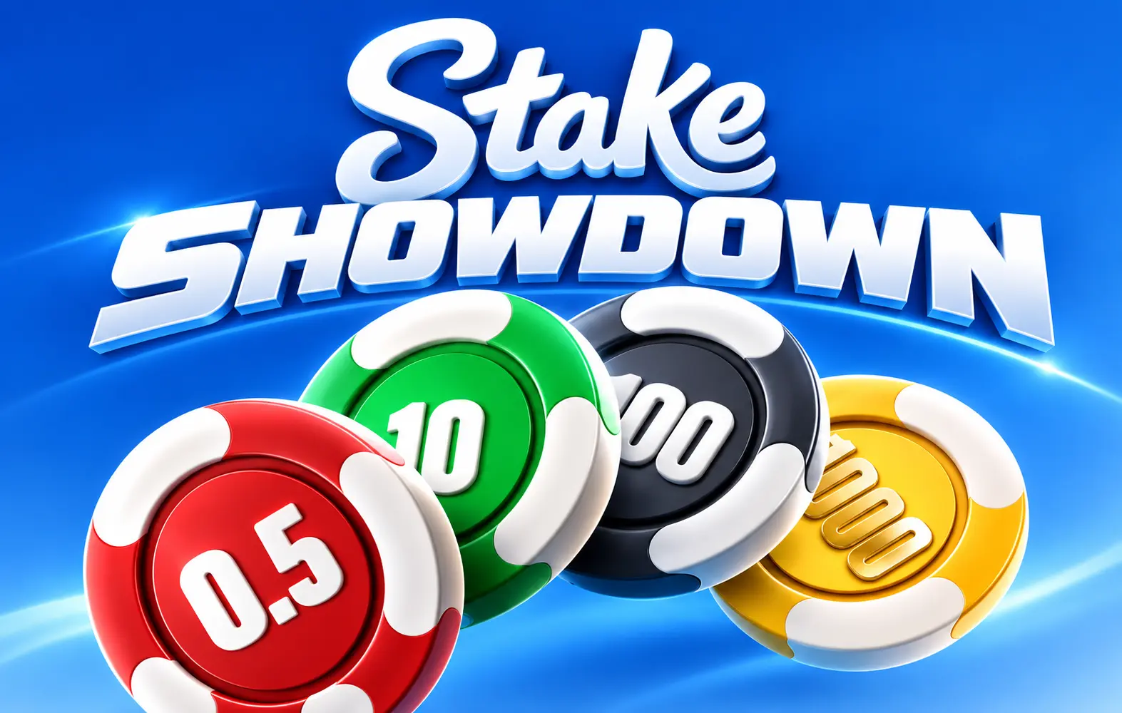 Stake Poker Stake Showdown