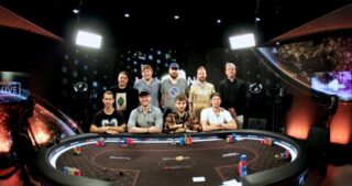 partypoker MILLIONS Europe Main Event Final Table