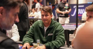 EPT Barcelona 2025 Anton Suarez