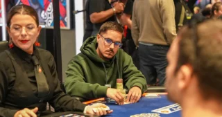 Sergio Carro Marin EPT Barcelina 2025