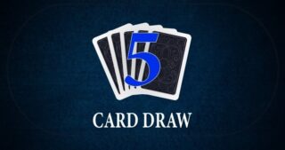 How to Play 5 Card Draw