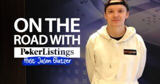 Podcast #1 Jack Oliver | WSOP Main Event and the PPC Malta