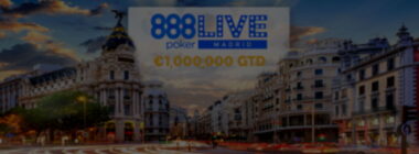 Win a $1,600 package to 888live Madrid in our exclusive Freeroll