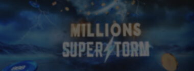 Millions Superstorm at 888poker with huge guarantees and $1m giveaways