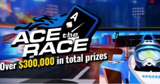 Ace the Race on 888poker – Start Your Engine